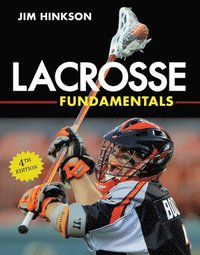 bokomslag Lacrosse Fundamentals