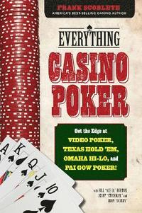 bokomslag Everything Casino Poker