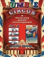 bokomslag Jumble Circus