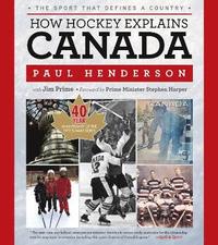 bokomslag How Hockey Explains Canada