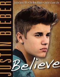 bokomslag Justin Bieber: Believe