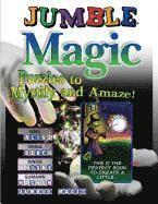 Tribune Media Services - Jumble Magic: Puzzles to Mystify and Amaze!, Häftad