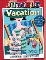 bokomslag Tribune Media Services: Jumble(r) Vacation