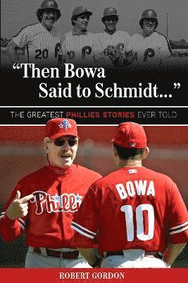 bokomslag &quot;Then Bowa Said to Schmidt. . .&quot;