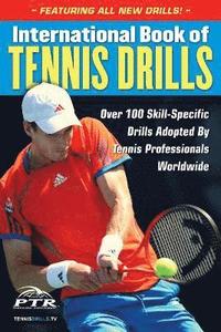 bokomslag International Book of Tennis Drills