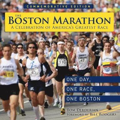 bokomslag The Boston Marathon