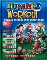 bokomslag Jumble Workout