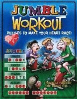 Jumble Workout: Puzzles to Make Your Heart Race! 1