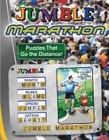 bokomslag Jumble Marathon