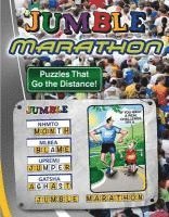 Jumble Marathon: Puzzles That Go the Distance! 1