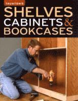 bokomslag Shelves, Cabinets & Bookcases
