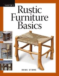 bokomslag Rustic Furniture Basics