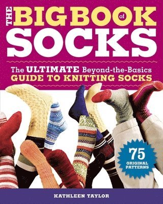 bokomslag Big Book of Socks, The