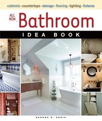 bokomslag All New Bathroom Idea Book
