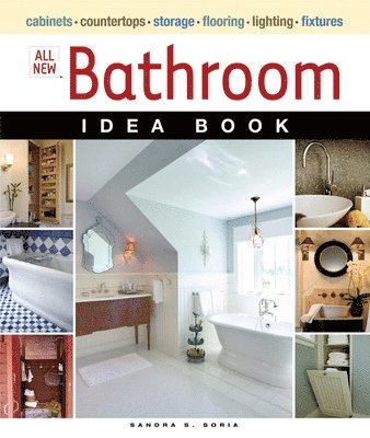 All New Bathroom Idea Book 1