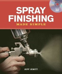 bokomslag Spray Finishing Made Simple