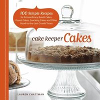 bokomslag Cake Keeper Cakes