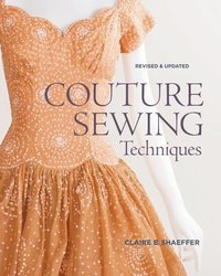 bokomslag Couture Sewing Techniques