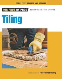 bokomslag Tiling: Planning, Layout & Installation