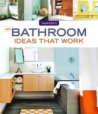 bokomslag New Bathroom Ideas that Work