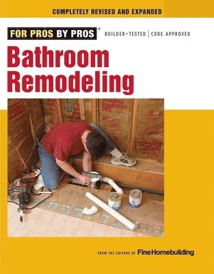 bokomslag Bathroom Remodeling