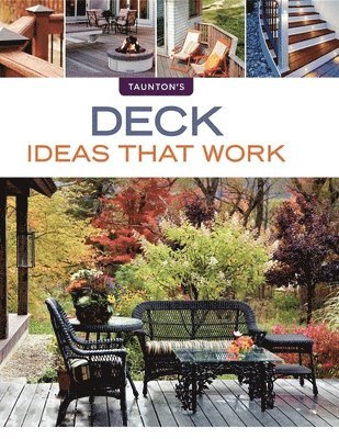 Deck Ideas That Work 1