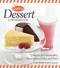 bokomslag Junior's Dessert Cookbook