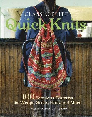 bokomslag Classic Elite Quick Knits