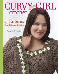 bokomslag Curvy Girl Crochet