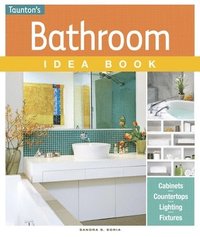 bokomslag Bathroom Idea Book
