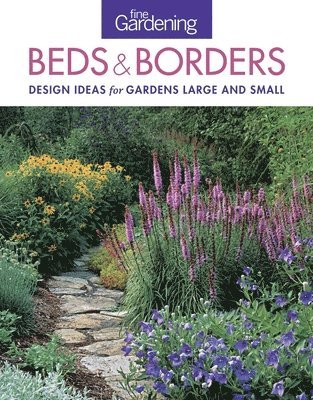 Fine Gardening - Fine Gardening: Beds & Borders, Häftad