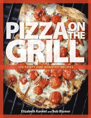 bokomslag Pizza on the Grill