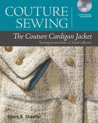 bokomslag Couture Sewing: Couture Cardigan Jacket, The