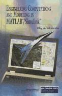 bokomslag Engineering Computations and Modeling in MATLAB/Simulink