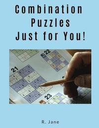 bokomslag Combination Puzzles: Just For You