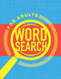 bokomslag Word Search for Adults