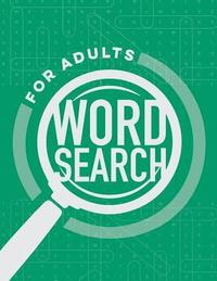 bokomslag Word Search For Adults