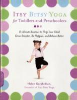 bokomslag Itsy Bitsy Yoga for Toddlers and Preschoolers