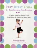Helen Garabedian - Itsy Bitsy Yoga for Toddlers and Preschoolers, Häftad