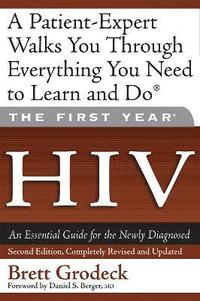 bokomslag The First Year: HIV
