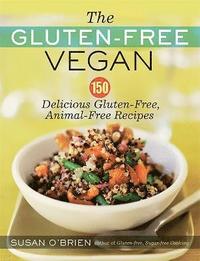 bokomslag The Gluten-Free Vegan
