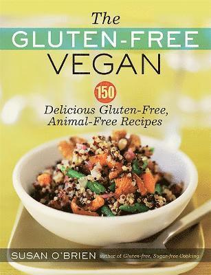 bokomslag Gluten-Free Vegan