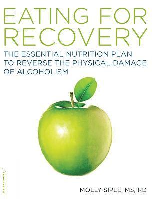 Molly Siple - Eating for Recovery, Häftad