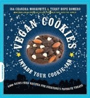 bokomslag Vegan Cookies Invade Your Cookie Jar