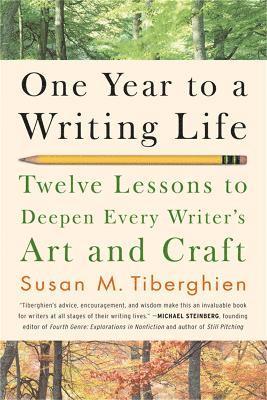 One Year to a Writing Life 1