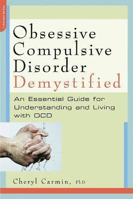 bokomslag Obsessive-Compulsive Disorder Demystified