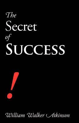 bokomslag Secret of Success