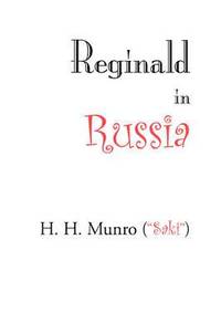 bokomslag Reginald in Russia