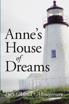 bokomslag Anne's House of Dreams, Large-Print Edition