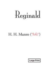 bokomslag Reginald, Large-Print Edition